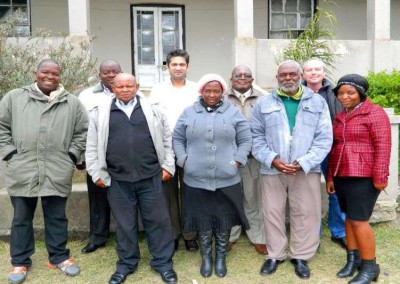 Mkambati Land Trust Board of Trustees